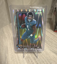 Topps Chrome Travis Etienne Jr. #139 Jacksonville Jaguars NFL 2025