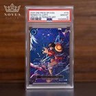 2025 One Piece - Monkey D. Luffy SP OP09-119 Carrying On His Will PSA 10