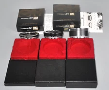 Exc++* Olympus OM Auto Extension Tube 7mm 14mm 25mm Set w/Box from Japan