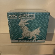 crimson invasion booster box Pokemon TCG: Sun and Moon Elevate your Pokmon TCG collection with the Sun Pokmon TCG: Sun & MoonCrimson
