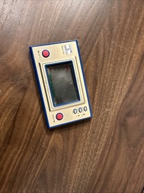 Nintendo FR-27 Fire Game and Watch Wide Screen 1981 (game only) UNTESTED