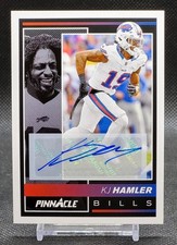 2024 Panini Encore Pinnacle KJ Hamler Auto #22 020/199
