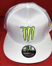 Monster Energy Hat Snapback 