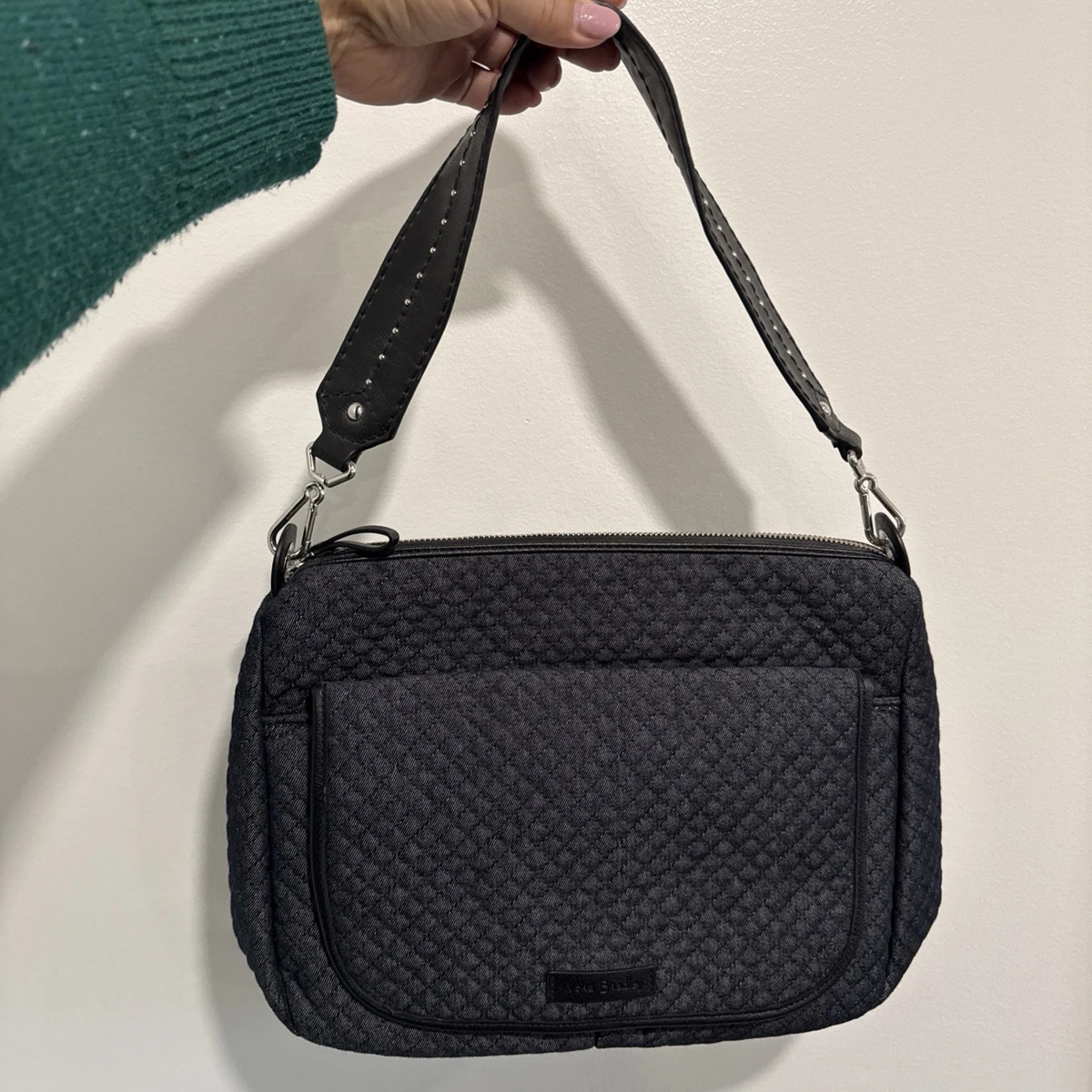 Vera Bradley Denim Exterior Bags & Handbags for Women for sale | eBay
