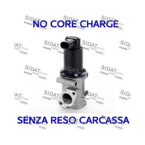 Agr Ventil Sidat 83.604R FüR Alfa Romeo Fiat Lancia Opel Saab Suzuki Vauxhall-image