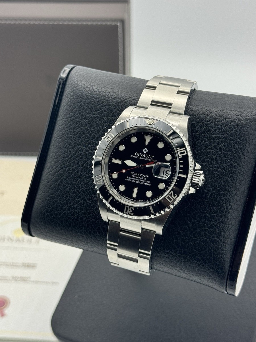 GINAULT OCEAN ROVER II 201175LSICN DATE! *FULL SET!*