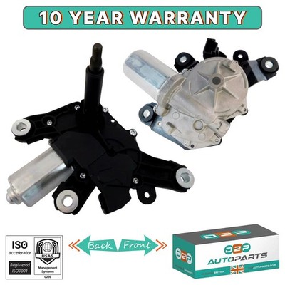 Hinterer Scheibenwischer Motor Für Renault Captur Clio MK4 Sandero / Stepway II