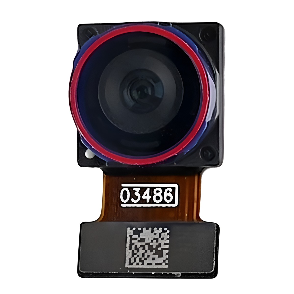 Caméra arrière Xiaomi Redmi Note 14 5G floue ? Remplacez le capteur 8MP grand angle