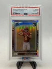 2024 Donruss Optic Holo Prizm #248 Jayden Daniels RC Rookie PSA 10 GEM MINT