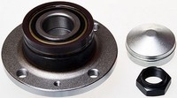 Denckermann Radlagersatz Hinterachse U.A. FüR Abarth, Fiat