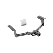 Draw-Tite 75235 Class 3 Trailer Hitch, 2 Inch Square Receiver, Compatible wit...