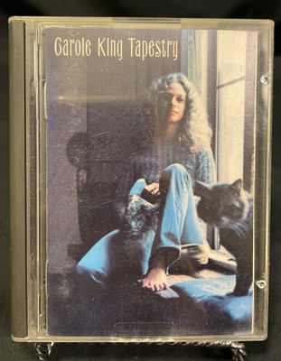 Carole King Minidisc Tapestry RARE Fast Shipping  