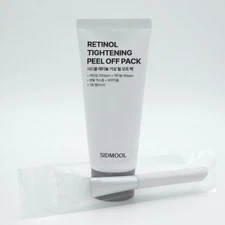 SIDMOOL Retinol Tightening Peel Off Pack 80g Pore Elasticity K-Beauty