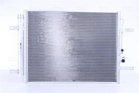 Nissens 941100 Kondensator, Klimaanlage FüR Hyundai KIA