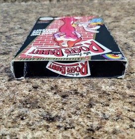 Who Framed Roger Rabbit NES Nintendo w/Box Game Authentic