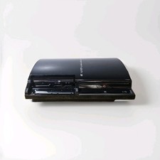 Sony PlayStation 3 PS3  60GB  Backwards Compatible YLOD Issue 