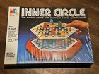 Vintage 1981 Inner Circle Board Game Milton Bradley - NEW SEALED