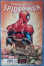 Amazing Spider-Man #18 NM