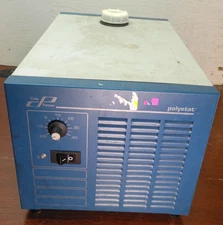 Cole Parmer Polystat Analog Recirculator Compact Chiller 12750-00 120V