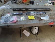 Ford M-15200k-brl 40 Led Light Bar Rigid Sr With Wiring Kit Read Below Ford M-15200k-brl 40 Led Light Bar Rigid Sr With Wiring Kit Read Below