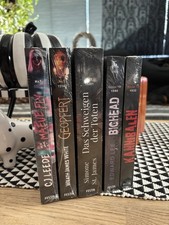 Festa Verlag Buch Paket 5 Bücher Horror Thri...