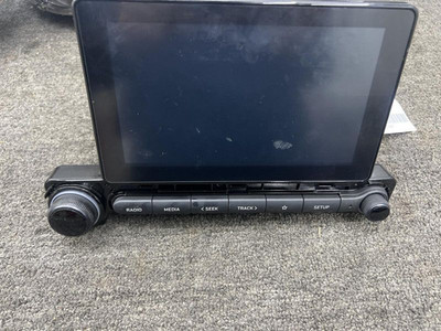 2020-2022 Hyundai Venue 8'' Audio Media Display Radio Receiver OEM