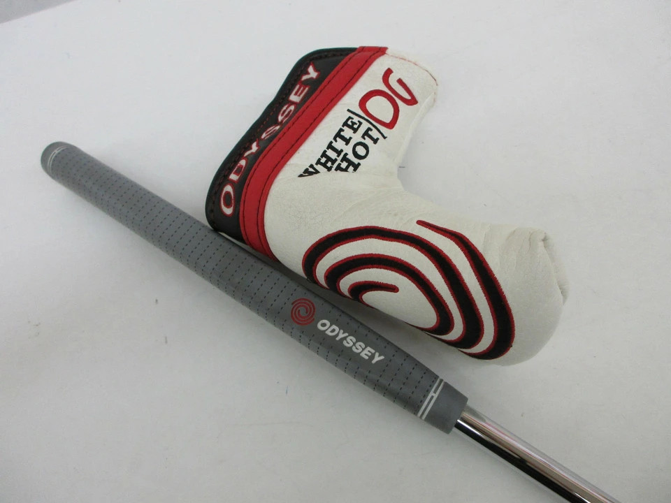 オデッセイ WHITE HOT OG #1WS（34インチ） Odyssey White Hot OG #1WS Stroke Lab Putter | Callaway Golf
