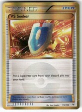 VS Seeker 110/108 Secret Rare Roaring Skies Pokemon Holo Moderately Played on eBay