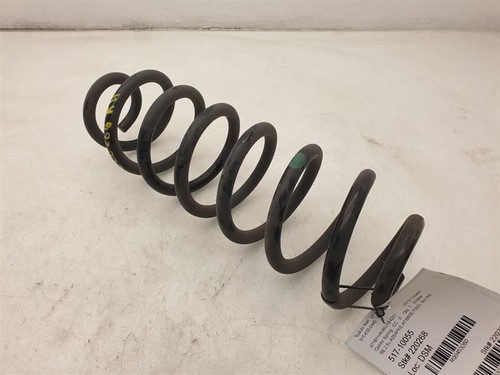 MUELLE HELICOIDAL DERECHO PASAJERO TRASERO TOYOTA CAMRY SE 18 19 - Imagen 3 de 12