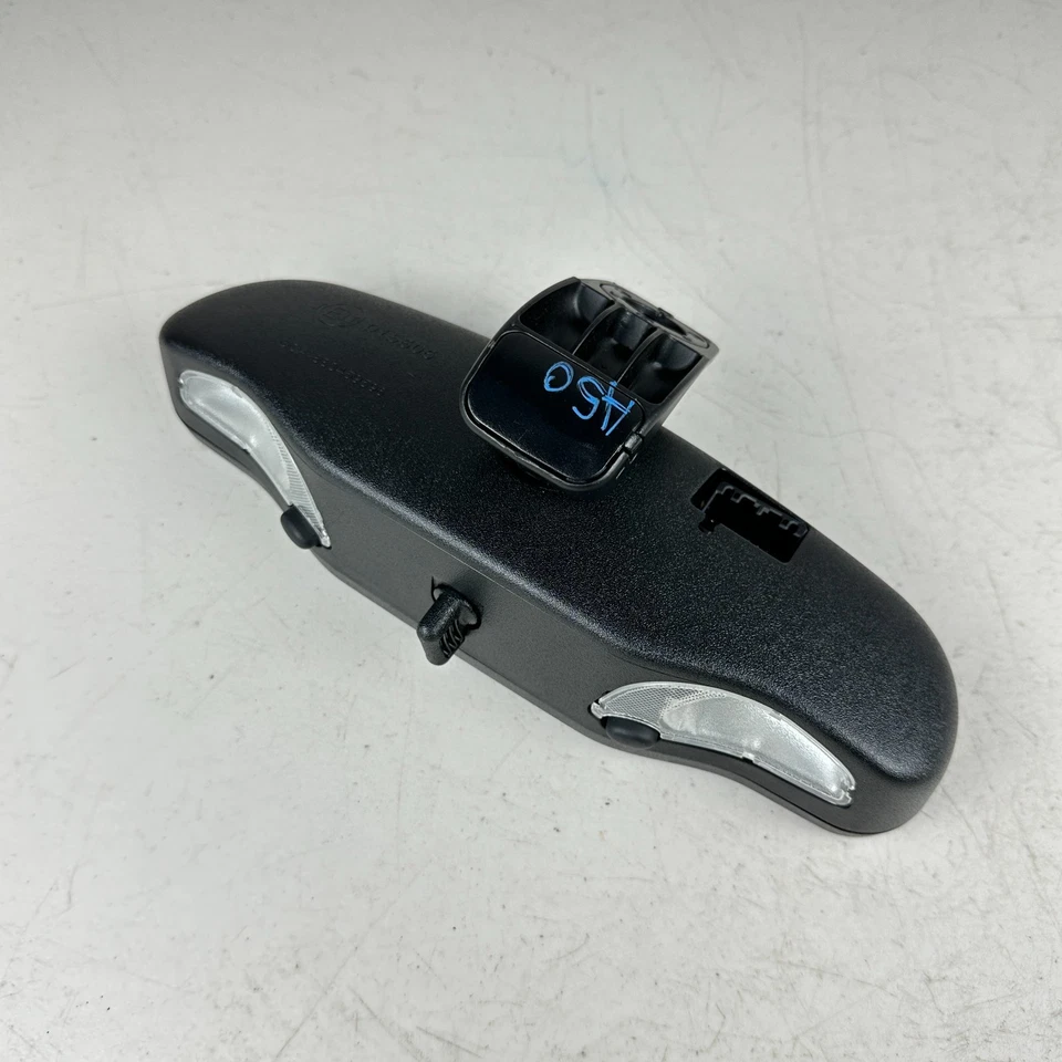 06-07 ESPEJO RETROVISOR INTERIOR PARABRISAS DELANTERO SUPERIOR CHEVROLET CORVETTE OEM Foto 4 de 4