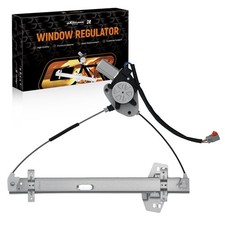 Front Driver Side Power Window Regulator For Honda Element 03-11 748131