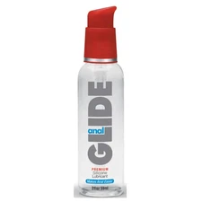 Anal Glide Silicone Lube 2oz