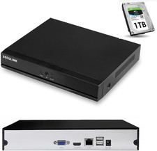 16-Channel 4K NVR 1080P/3Mp/4Mp/5Mp/8Mp Ultra HD Network Video Recorder Cloud