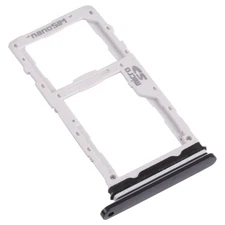 LG G8x ThinQ LM-G850 SIM CARD TRAY MICROSD MEMORY TRAY HOLDER OEM PHONE PART