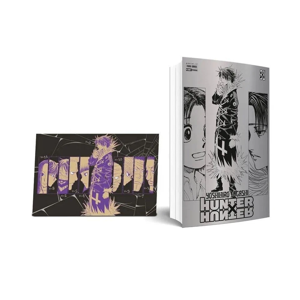 Hunter x Hunter 38 Instant Variant - Planet Manga - Italiano - Nuovo