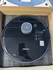 Ecovacs DEEBOT OZMO 920 2-in-1 Vacuuming & Mopping Robot