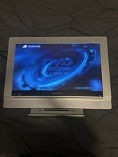 MAGNAVOX TV DVD Combo w/Remote MODEL  20MF251W- Vintage Gaming - KWJ21 