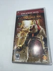 God of War: Chains of Olympus (Sony PlayStation Portable PSP) CIB