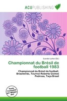 Evander Luther | Championnat Du BréSil De Football 1983 | Taschenbuch (2026)