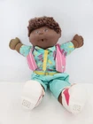 Vintage 1990 First Edition Hasbro Preschool "Happy Birthday " Cabbage Patch Kid