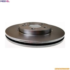 2x BRAKE DISC B130710 FOR OPEL AMPERA-E ASTRA/Van/Hatchback/Sports/Tourer 1.0L