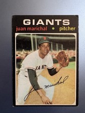 1971 Topps - Juan Marichal #325