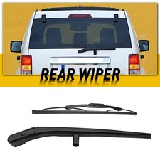 Rear Windshield Wiper Arm & Blade For 68034342AA 2009 2010 JEEP 2008-12 LIBERTY