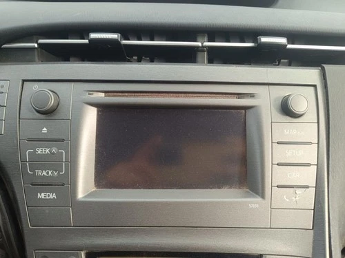 8614047090 Sistema Navegacion Gps para TOYOTA PRIUS (ZVW30) 2012 1314435 - Imagen 1 de 5