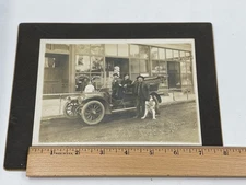 Antioch, CA. Train Depot, Storefront Barbershop Arata Fruit Market Story 1880