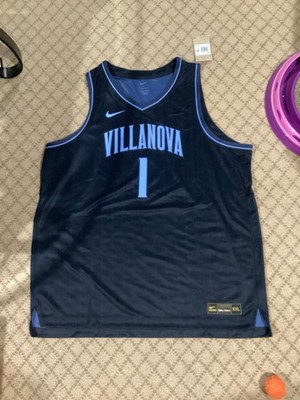 Jalen Brunson  xxl Men s Villanova Dri-Fit Nike Jersey NWT Rare
