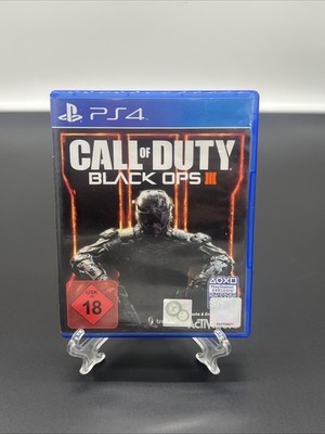 Call of Duty: Black Ops III (Sony PlayStation 4)