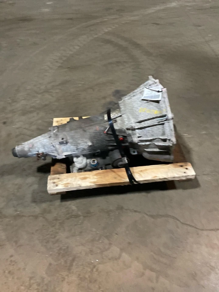 Used Automatic Transmission Assembly fits: 2010 Chevrolet Silverado 1500 pickup - Изображение 3 из 4