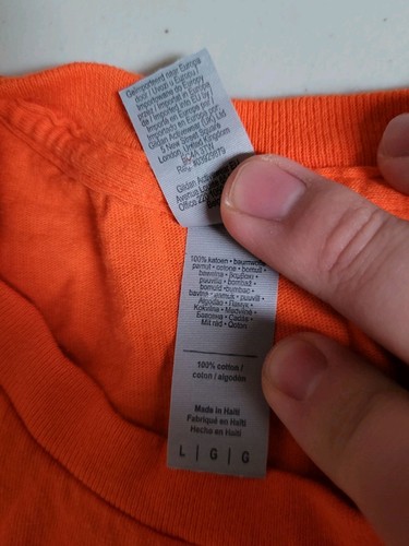 Bowling Green Falcons Gildan Men's T-Shirt Orange Size Large - Picture 6 of 7