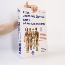 Atlas anatomie člověka II. - Hlava a krk, v...